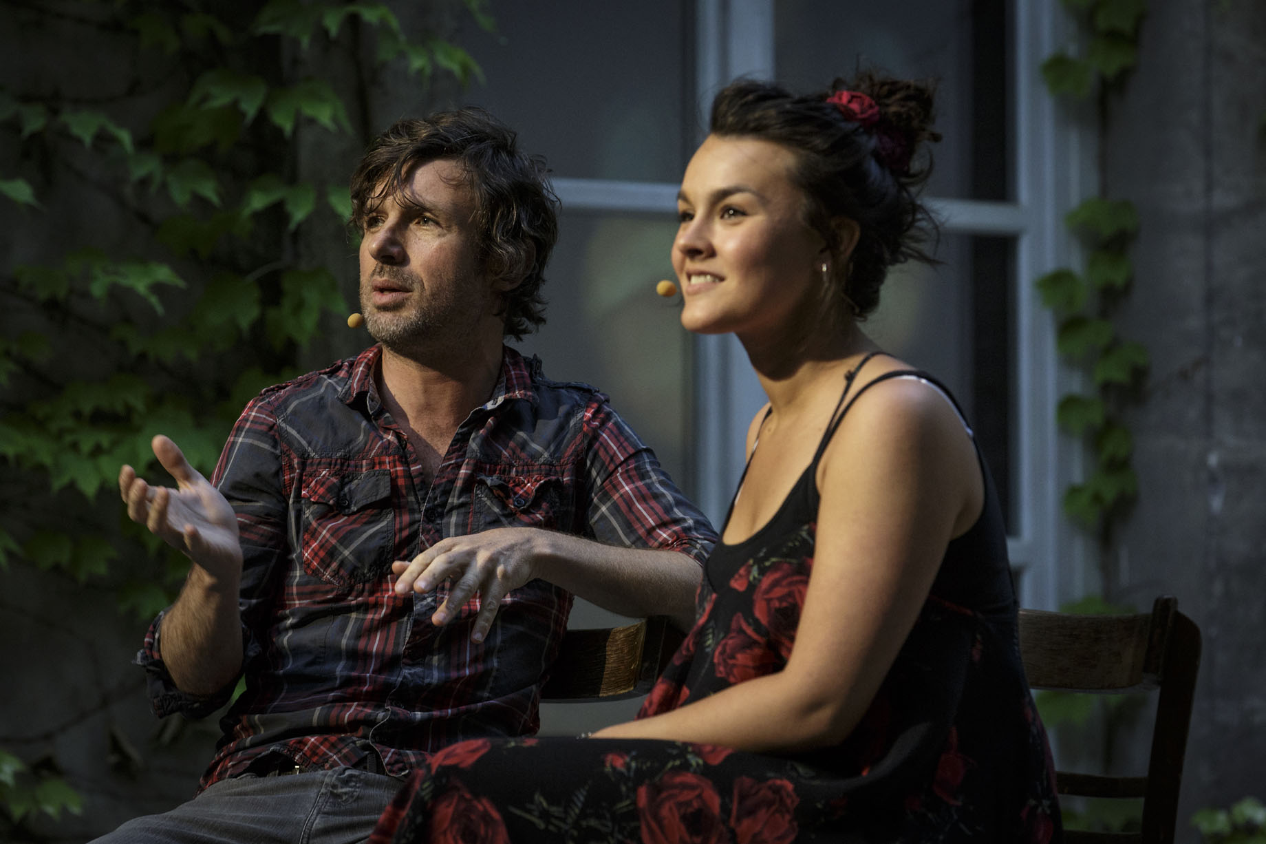 Antoine Laubin au Festival d'Avignon Festival d'Avignon