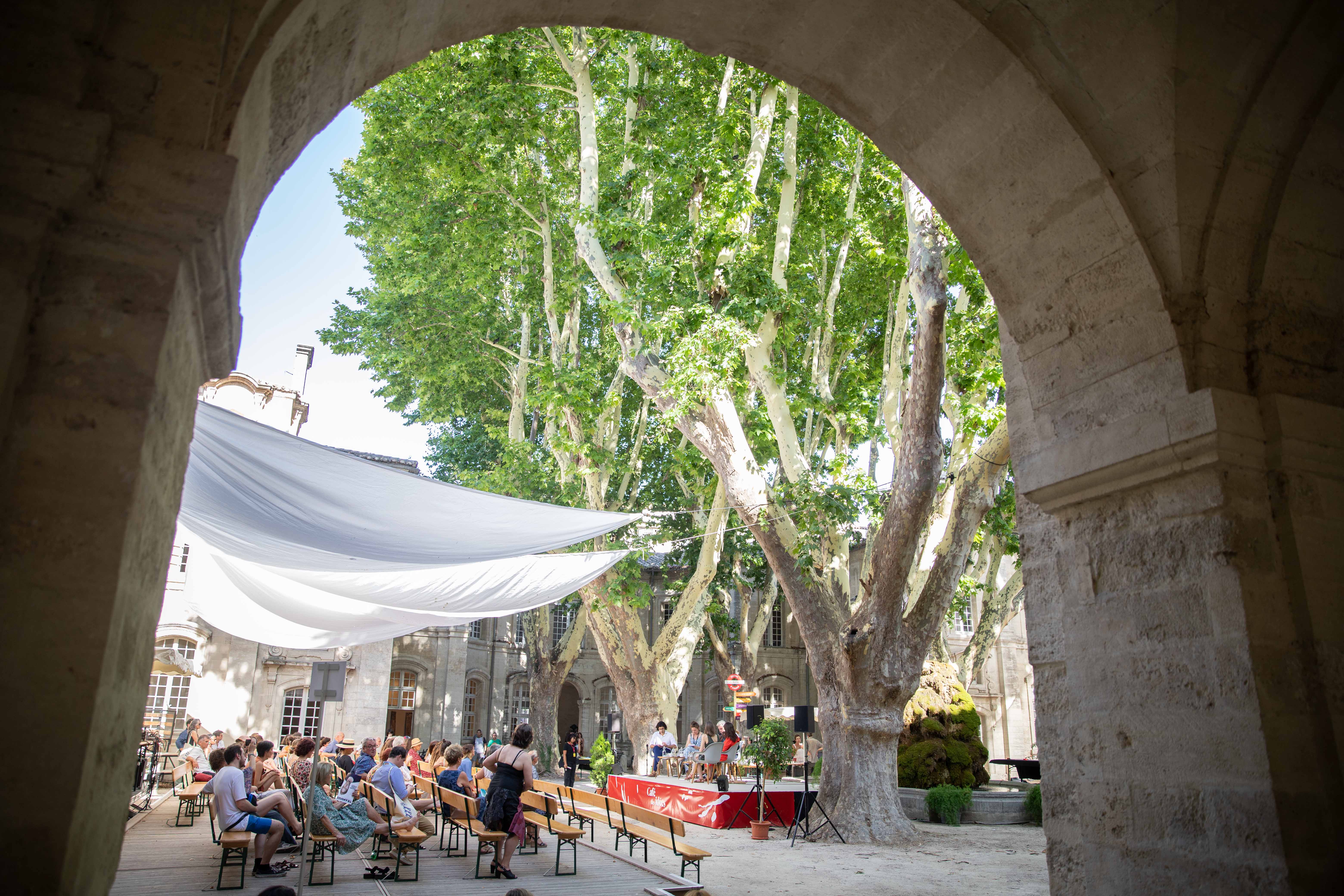 1 2 3 Poquelin Festival D Avignon