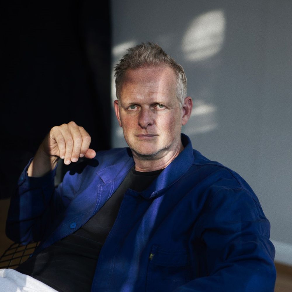 Portrait of Thomas Ostermeier