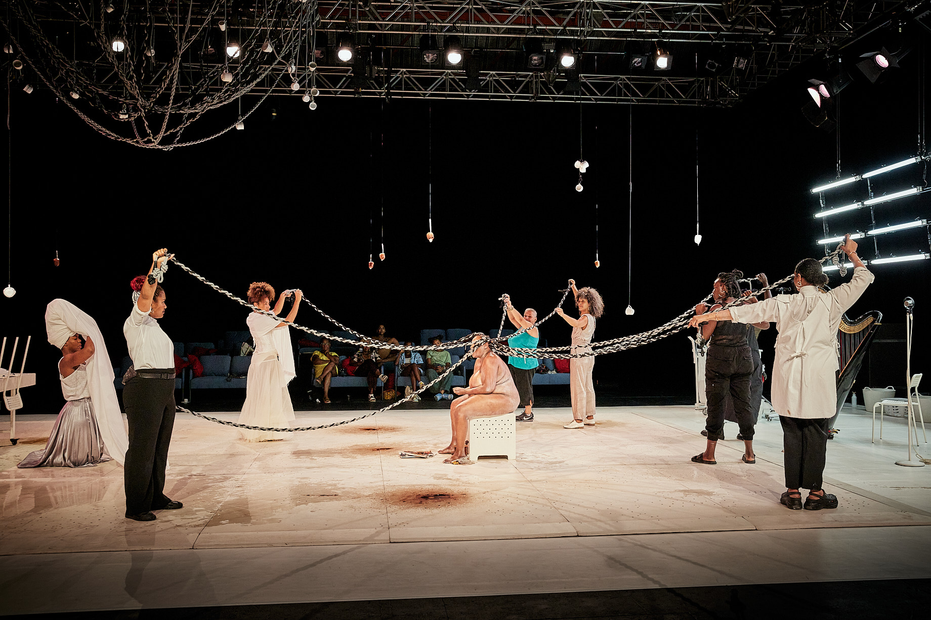 Théâtre : les compagnies du Val-de-Marne à l'assaut du festival Off  d'Avignon 2022