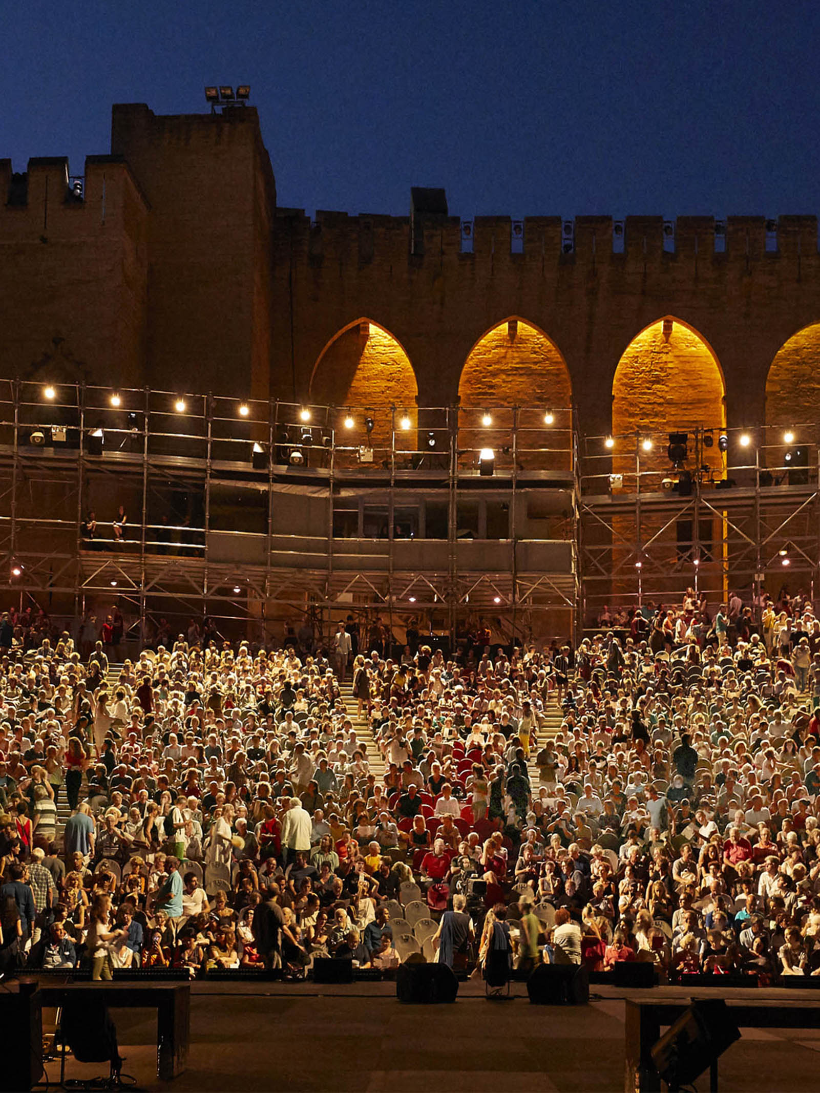 Festival Avignon 2024 Festival d'Avignon