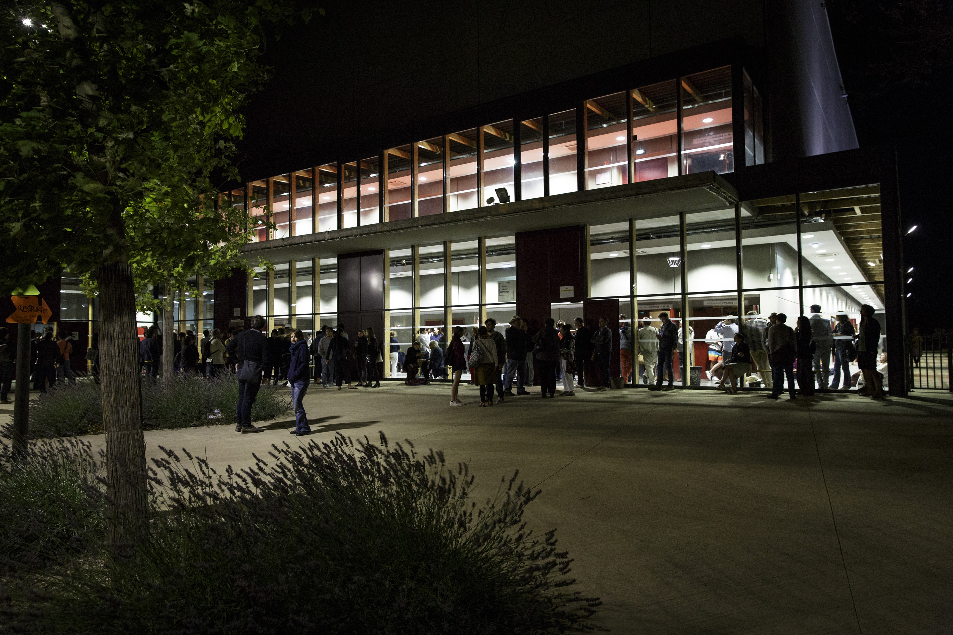 rencontres festival avignon 2012