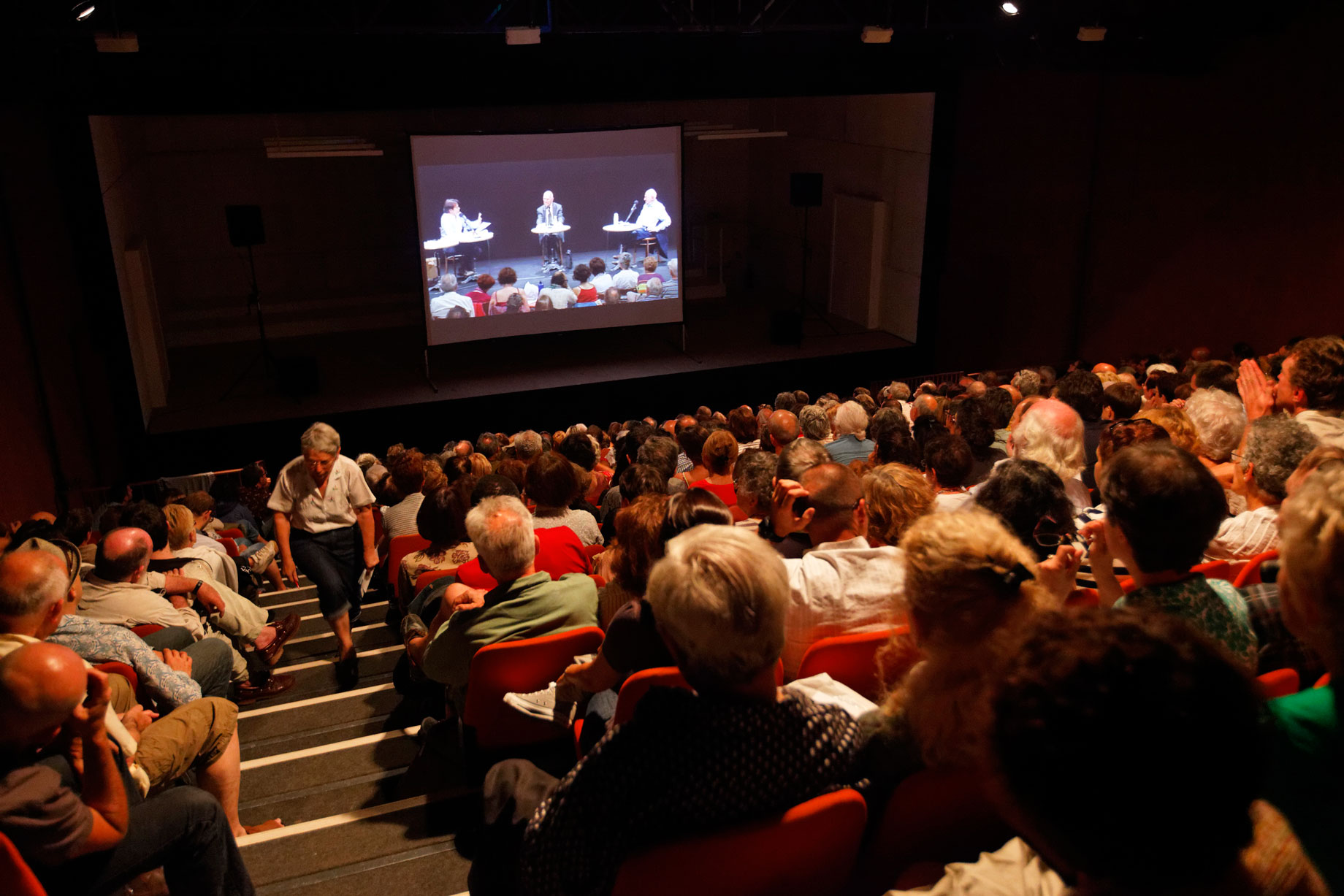 Théâtre Benoît-XII | Festival d'Avignon